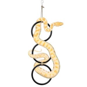 Snake Enrichment Climbing Rings for B0FD8G1N7X