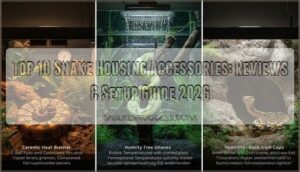 snake housing accessories snake housing accessories