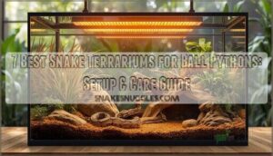 snake terrariums for ball pythons snake terrariums for ball pythons