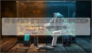 snake thermometers for beginners snake thermometers for beginners