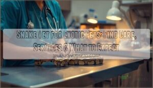snake vet for exotic pets snake vet for exotic pets