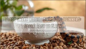 snake water bowls for beginners snake water bowls for beginners