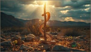 snakes as signs of healing and renewal snakes as signs of healing and renewal