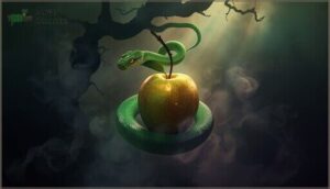 snakes as symbols of temptation and sin snakes as symbols of temptation and sin