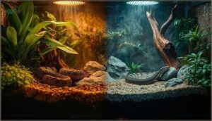 species-specific environmental requirements species-specific environmental requirements