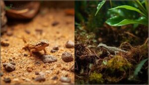 species-specific substrate considerations species-specific substrate considerations