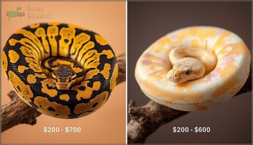 Ball Python Price Range: Costs, Morphs & Setup Guide (2026)