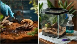 spot cleaning vs. deep cleaning spot cleaning vs. deep cleaning