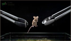 spring-loaded vs. standard designs spring-loaded vs. standard designs