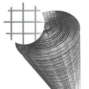 Stainless Steel Welded Wire Mesh B0FV24YT2V