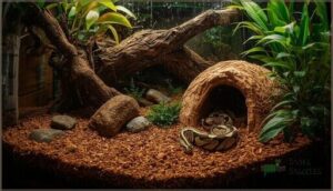 substrate and decor choices substrate and decor choices