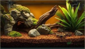 substrate and decor selection substrate and decor selection