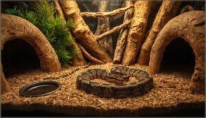 substrate and furnishing choices substrate and furnishing choices