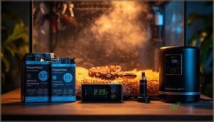 substrate and humidity control expenses substrate and humidity control expenses