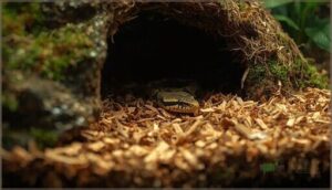 substrate compatibility and nest box integration substrate compatibility and nest box integration