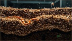 substrate depth and humidity control substrate depth and humidity control