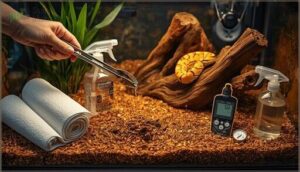 substrate maintenance and hygiene tips substrate maintenance and hygiene tips