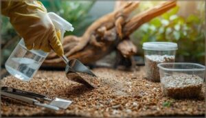 substrate maintenance and replacement tips substrate maintenance and replacement tips