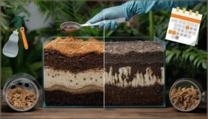 substrate maintenance tips for new keepers substrate maintenance tips for new keepers