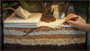 substrate options and maintenance substrate options and maintenance