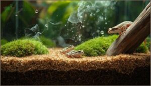 substrate safety for sensitive species substrate safety for sensitive species