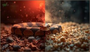 substrates to avoid for corn snakes substrates to avoid for corn snakes