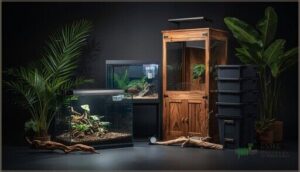 suitable enclosure materials suitable enclosure materials