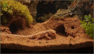 support for natural digging behaviors support for natural digging behaviors