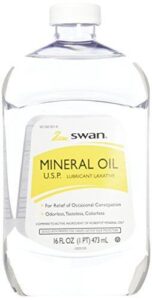 Swan Mineral Oil 16 oz B001B2RG1C