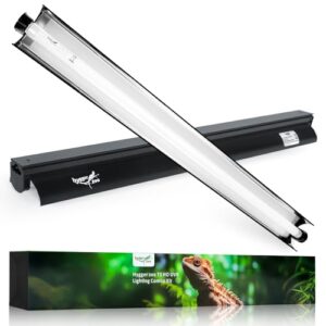 T5 Reptile Light Fixture Combo B0D9M2MBY8