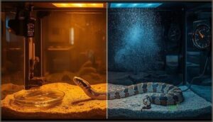 temperature and humidity needs temperature and humidity needs