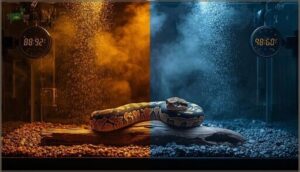 temperature and humidity requirements temperature and humidity requirements