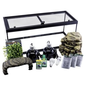 Tetra Aquatic Turtle Deluxe Kit B075MKTGJM