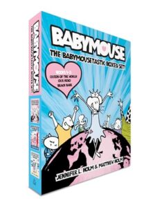 The Babymousetastic Boxed Set!: Books 1984849468