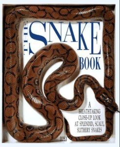 The Snake Book by DK B01FIYX428