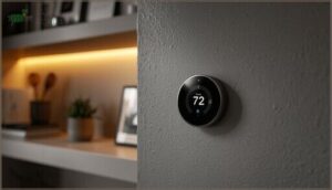 thermostat size and design thermostat size and design