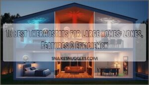 thermostats for large homes