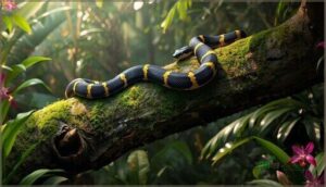 tiger ratsnakes tiger ratsnakes