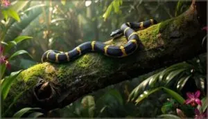 tiger ratsnakes tiger ratsnakes