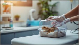 tips for a stress-free reptile vet appointment tips for a stress-free reptile vet appointment