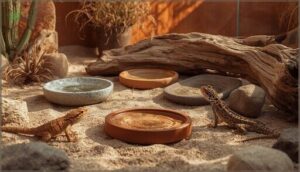 top 5 reptile water bowls for desert species top 5 reptile water bowls for desert species