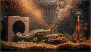 transitioning out of brumation transitioning out of brumation