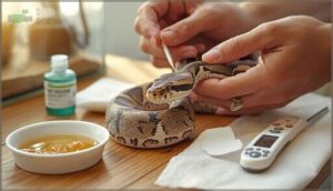 treating scale rot at home treating scale rot at home