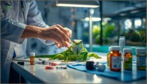 treatment options for reptile diseases treatment options for reptile diseases