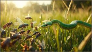 types of insects eaten by snakes types of insects eaten by snakes