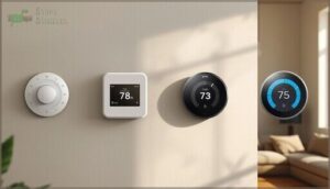 types of thermostats for beginners types of thermostats for beginners