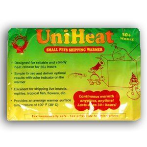 Uniheat Shipping Warmer 30+Hours (4 B006YEFISA