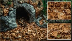 unsuitable substrate and decor choices unsuitable substrate and decor choices