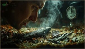 unusual odors or persistent smells unusual odors or persistent smells