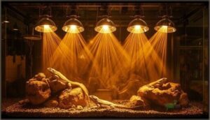 using reflectors to maximize uvb distribution using reflectors to maximize uvb distribution